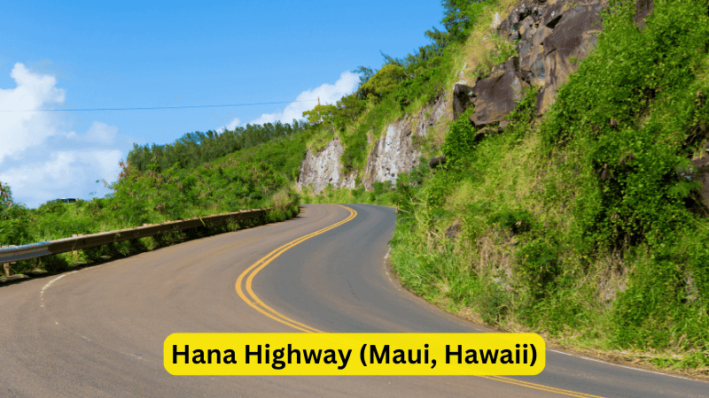 Hana Highway (Maui, Hawaii)