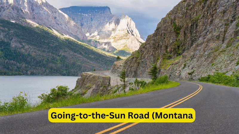 Going-to-the-Sun Road (Montana)
