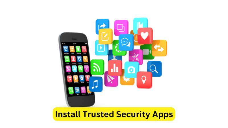 Install Trusted Security Apps
