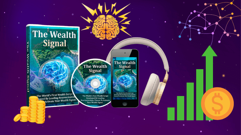 The Wealth Signal - E Book